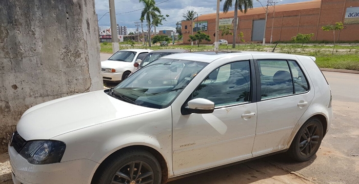 O Golf dos atropeladores