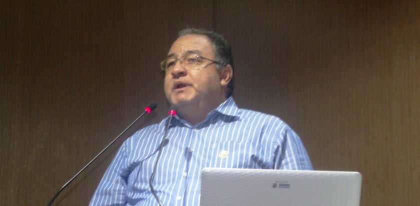 Queiroz: seus adversários não titubearam em atacar.