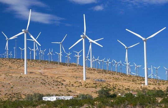 Serra do Inácio, em Curral Novo, Piauí.