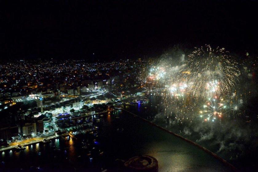 Fotos de Valter Pontes, da Agecom Salvador