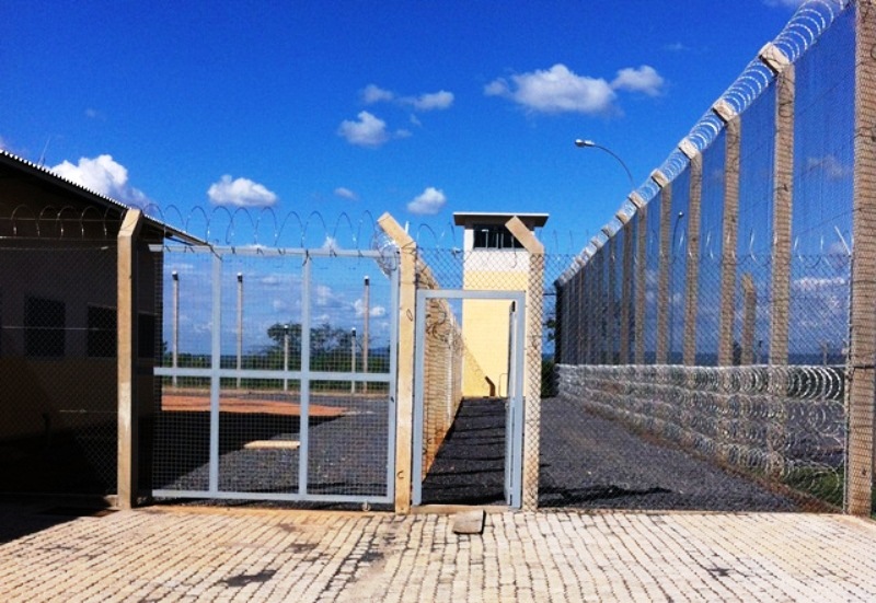 Detenção provisória de Barreiras: dinheiro público às moscas.