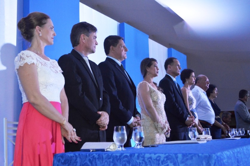 Bertila Bonfantti, Gerson Bonfantti, Bira Lisboa, Verônica Lisboa, Termosíres e Ronúbia.