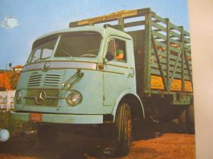 O cara chata de Celão: na cabine começou um grande caso de amor.