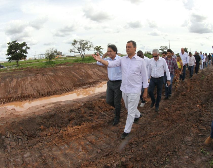 Fotos de Manu Dias, da comunicação do Governo.