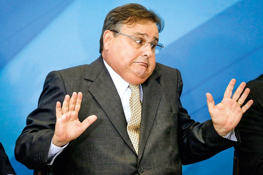 Geddel Vieira Lima - Dia Nacional da Micro e Pequena Empresa