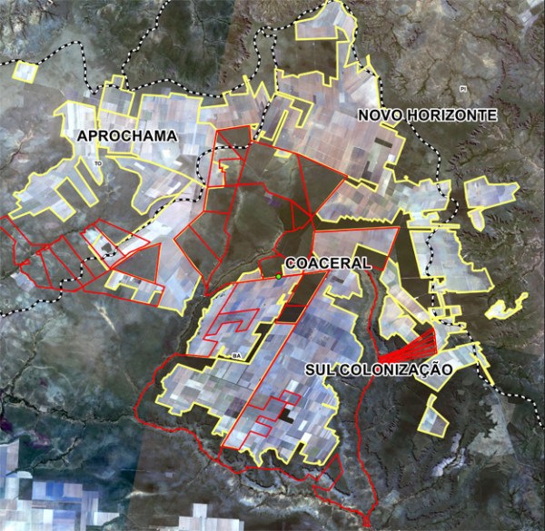 STJ confirma prisão de magistrados e grileiros no âmbito da Operação  Faroeste | Jornal O Expresso