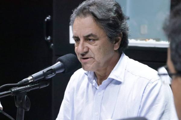 Oziel Oliveira ofende pré-candidata de Oposição e será processado. |