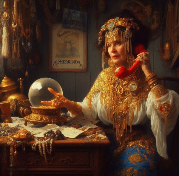 Madame Almerinda renasce depois das harmonizações | Jornal O Expresso